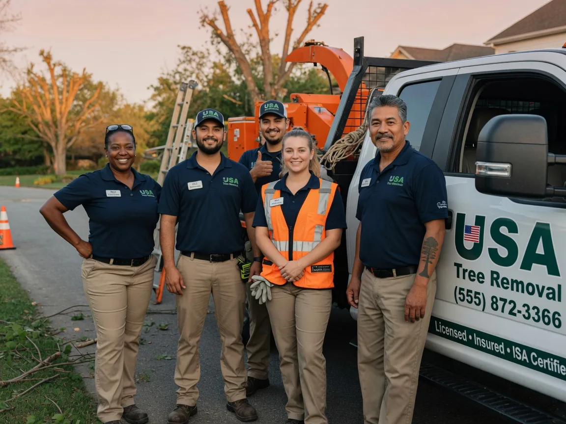 Tree Removal company in Mulberry, FL