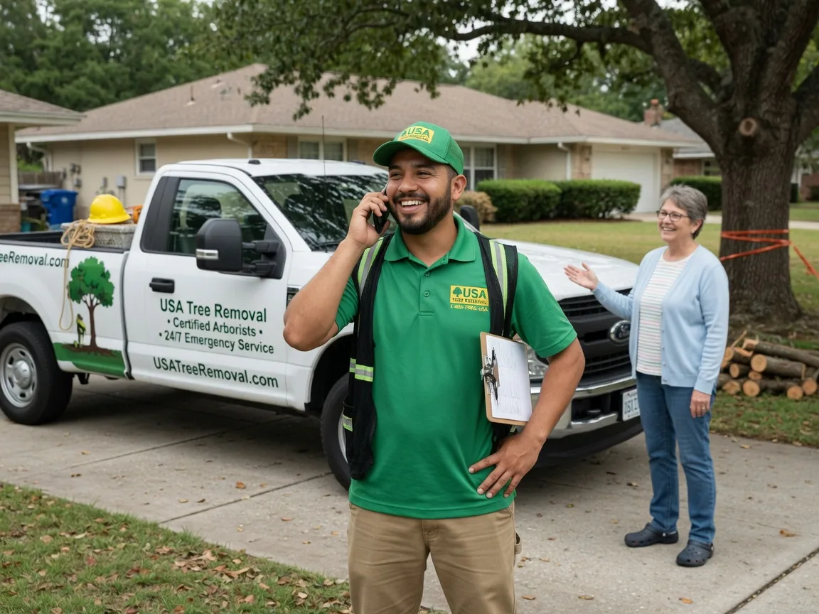 Tree Removal Mulberry, FL FAQs
