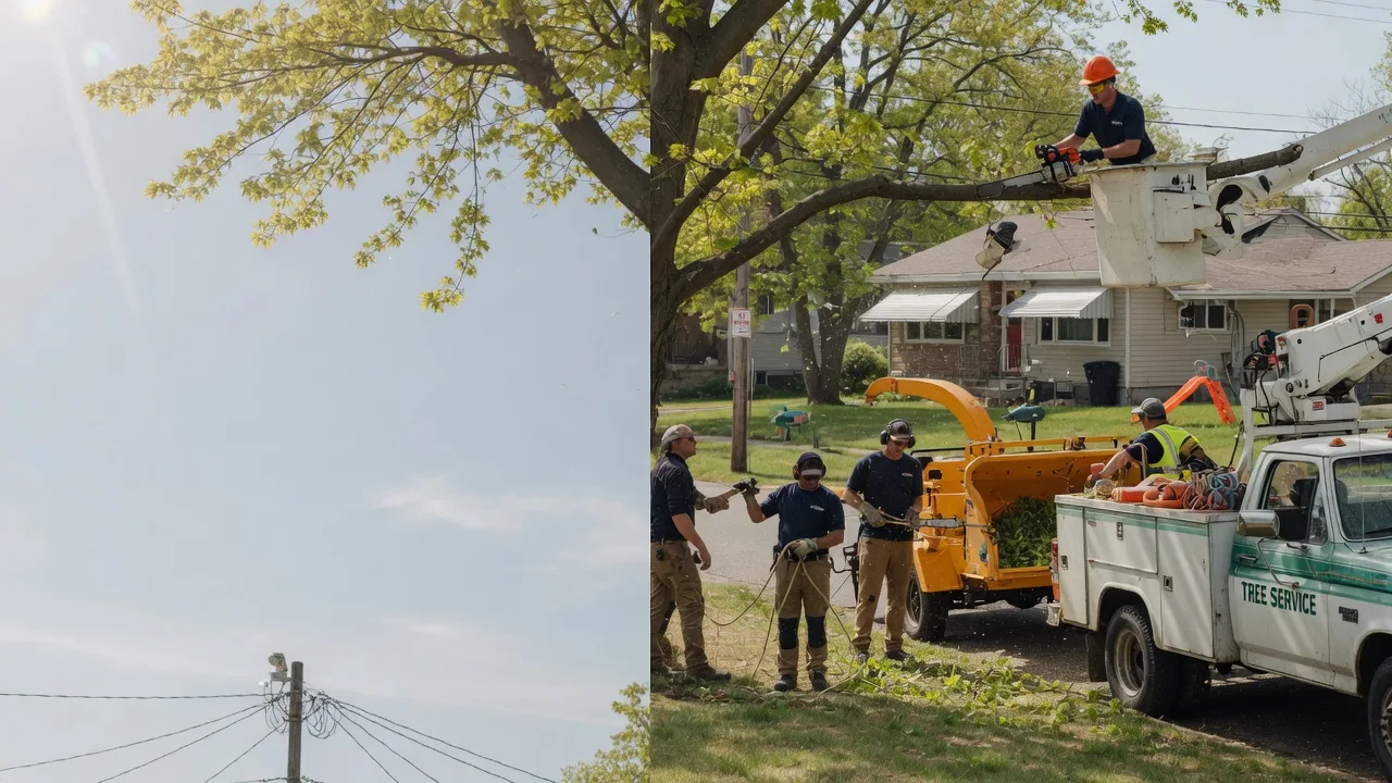 Tree Removal in Mulberry, FL near me